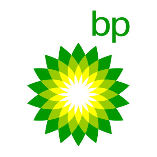 BP corporate logo